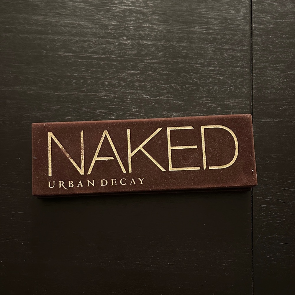 Urban Decay Original Naked Palette